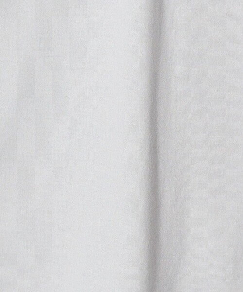 BEAUTY&YOUTH UNITED ARROWS（ビューティーアンドユースユナイテッドアローズ）の「デオドラント クリア コットン ジャケット Tシャツ 抗菌防臭 吸水速乾 UVカット（Tシャツ/カットソー・メンズ・ブラック/ライトグレー/ホワイト・L/XL/S/M）」の15枚目の写真