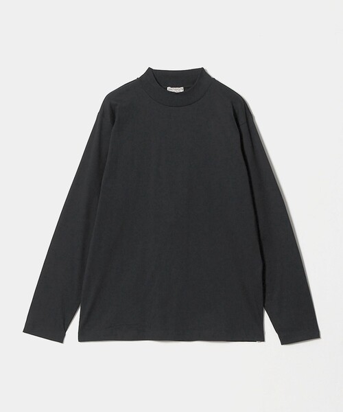 BEAUTY&YOUTH UNITED ARROWS（ビューティーアンドユースユナイテッドアローズ）の「デオドラント クリア コットン ジャケット Tシャツ 抗菌防臭 吸水速乾 UVカット（Tシャツ/カットソー・メンズ・ブラック/ライトグレー/ホワイト・L/XL/S/M）」の16枚目の写真