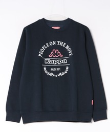 クルーネックスウェット