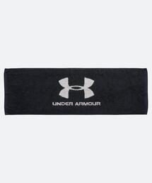 UNDER ARMOUR（アンダーアーマー）の「UAパフォーマンスコットン タオル Lサイズ(トレーニング メンズ レディース)（タオル）」