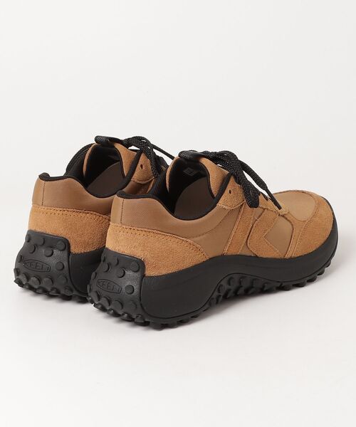 KEEN（キーン）の「【New Color】KS86 / ケーエス エイティーシックス / メンズ スニーカー（スニーカー・メンズ・黄土色系・25cm/30cm/29cm/28.5cm/28cm/27.5cm/27cm/26.5cm/26cm/25.5cm）」の2枚目の写真
