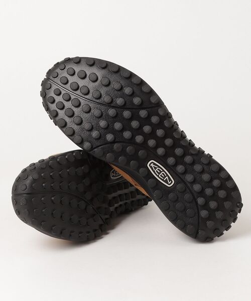 KEEN（キーン）の「【New Color】KS86 / ケーエス エイティーシックス / メンズ スニーカー（スニーカー・メンズ・黄土色系・25cm/30cm/29cm/28.5cm/28cm/27.5cm/27cm/26.5cm/26cm/25.5cm）」の3枚目の写真