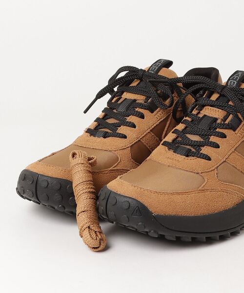 KEEN（キーン）の「【New Color】KS86 / ケーエス エイティーシックス / メンズ スニーカー（スニーカー・メンズ・黄土色系・25cm/30cm/29cm/28.5cm/28cm/27.5cm/27cm/26.5cm/26cm/25.5cm）」の4枚目の写真