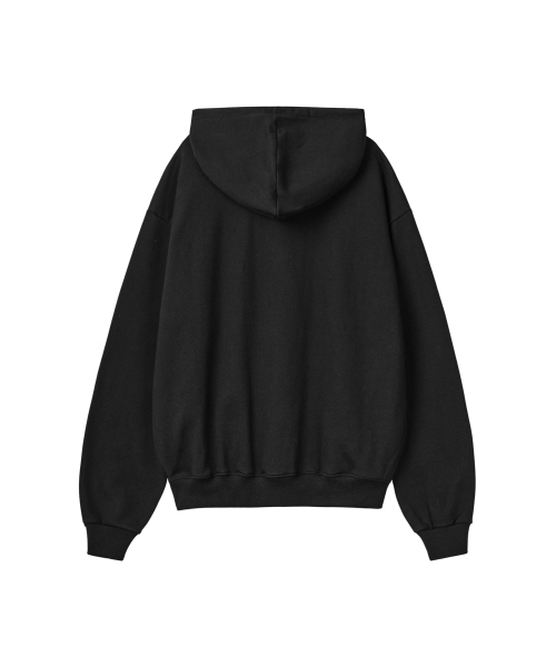 LOSERS CLUB(ルーザーズクラブ)の「LSC ブレース ティース ロゴ フーディー ブラック(パーカー・レディース・その他・SMALL/MEDIUM)」の3枚目の写真
