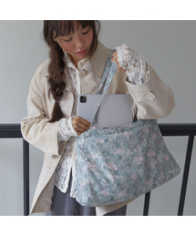 MUSEMOOD（ミューズムード）の「Padded Bag (paddingバッグ)（ショルダーバッグ）」
