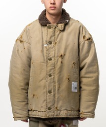 Maison MIHARA YASUHIRO/ミハラヤスヒロ】Triple Layered Bomber