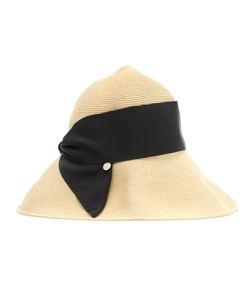 Athena New York（アシーナニューヨーク）の「Athena New York ハット（ハット・レディース・ホワイト/ライトグレー/ブラック/ネイビー・FREE）」の5枚目の写真