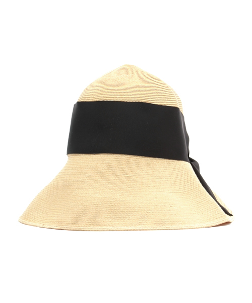 Athena New York（アシーナニューヨーク）の「Athena New York ハット（ハット・レディース・ホワイト/ライトグレー/ブラック/ネイビー・FREE）」の6枚目の写真