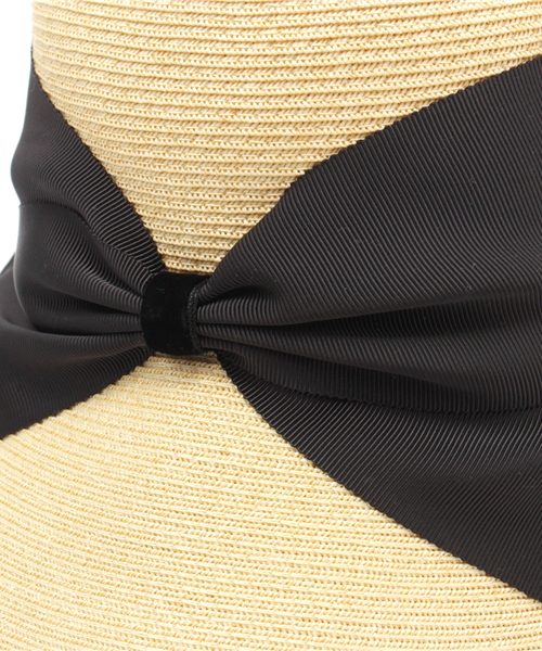 Athena New York（アシーナニューヨーク）の「Athena New York ハット（ハット・レディース・ホワイト/ライトグレー/ブラック/ネイビー・FREE）」の8枚目の写真