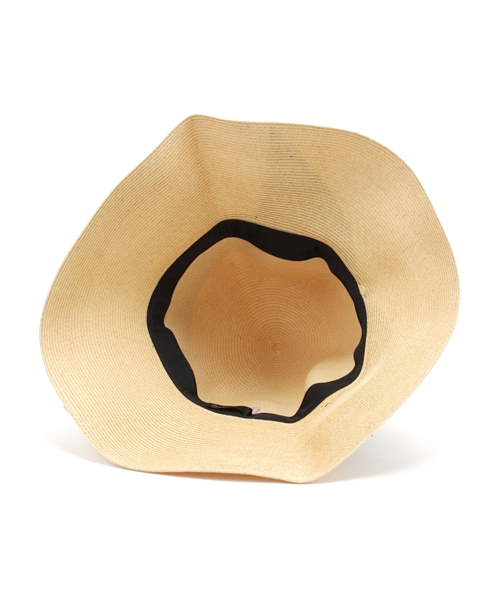 Athena New York（アシーナニューヨーク）の「Athena New York ハット（ハット・レディース・ホワイト/ライトグレー/ブラック/ネイビー・FREE）」の10枚目の写真