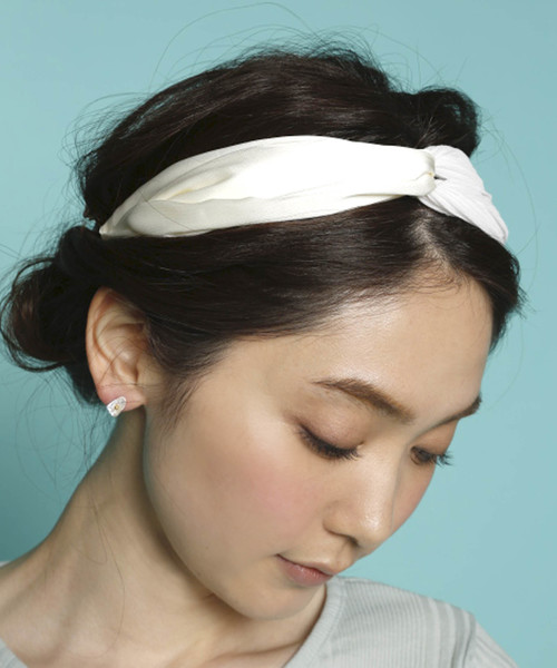 PLAIN CLOTHING(プレーンクロージング)の「ロングHITアイテム★ミニカラーストーンピアス(ピアス(両耳用)・レディース・パープル/ターコイズブルー/ピンク/グリーン/ホワイト系その他・FREE)」の15枚目の写真