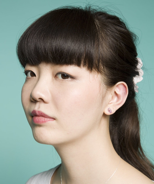 PLAIN CLOTHING(プレーンクロージング)の「ロングHITアイテム★ミニカラーストーンピアス(ピアス(両耳用)・レディース・パープル/ターコイズブルー/ピンク/グリーン/ホワイト系その他・FREE)」の14枚目の写真