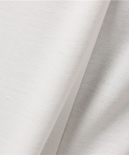 earth music&ecology(アースミュージックアンドエコロジー)の「【2016Summer】ポンチパフスリーブプルオーバー(Tシャツ/カットソー・レディース・ライトピンク/サックスブルー/オフホワイト/ラベンダー・SMALL/MEDIUM)」の11枚目の写真