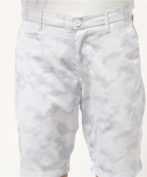 Denime(ドゥニーム)の「カモ柄ショートパンツ(その他パンツ・メンズ・ブラック/ブルー・MEDIUM/LARGE/X-LARGE)」の6枚目の写真
