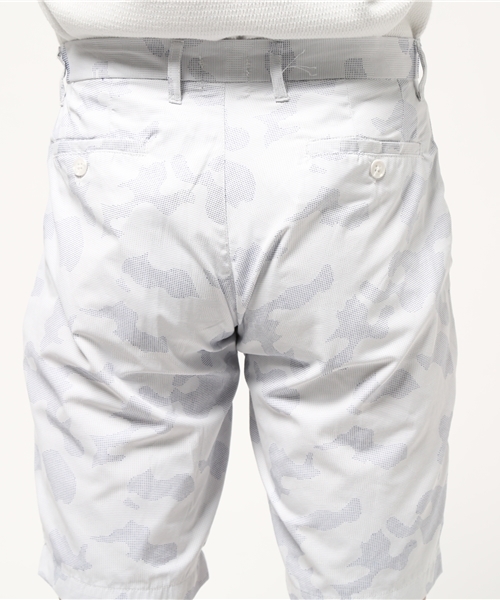 Denime(ドゥニーム)の「カモ柄ショートパンツ(その他パンツ・メンズ・ブラック/ブルー・MEDIUM/LARGE/X-LARGE)」の7枚目の写真