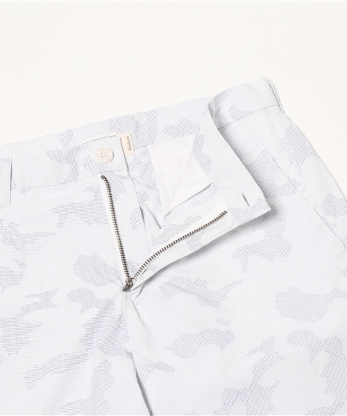 Denime(ドゥニーム)の「カモ柄ショートパンツ(その他パンツ・メンズ・ブラック/ブルー・MEDIUM/LARGE/X-LARGE)」の10枚目の写真