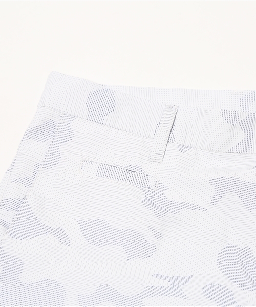 Denime(ドゥニーム)の「カモ柄ショートパンツ(その他パンツ・メンズ・ブラック/ブルー・MEDIUM/LARGE/X-LARGE)」の11枚目の写真