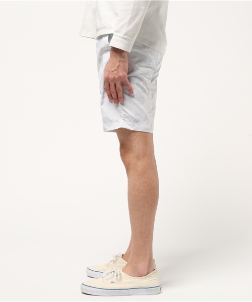 Denime(ドゥニーム)の「カモ柄ショートパンツ(その他パンツ・メンズ・ブラック/ブルー・MEDIUM/LARGE/X-LARGE)」の5枚目の写真