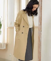 green label relaxing | KC C ダブルクロス N/CL トレンチコート(トレンチコート)