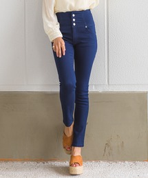 SpRay | ハイウエストスキニーパンツ(デニムパンツ)