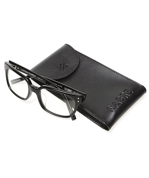 sabre サングラス MOON TUXEDO SABRE（セイバー）の「SABRE MOON TUXEDO SV69（サングラス）」 - WEAR