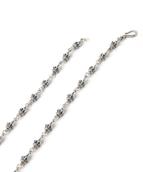 ROYAL ORDER(ロイヤルオーダー)の「NECKLACE(ネックレス・メンズ・シルバー・フリ-)」の3枚目の写真