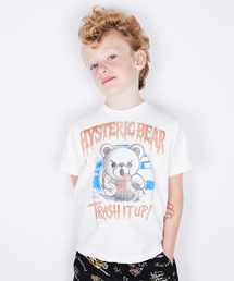 JOEY HYSTERIC | TRASH IT UP pt Tシャツ【XS/S/M】(Tシャツ/カットソー)