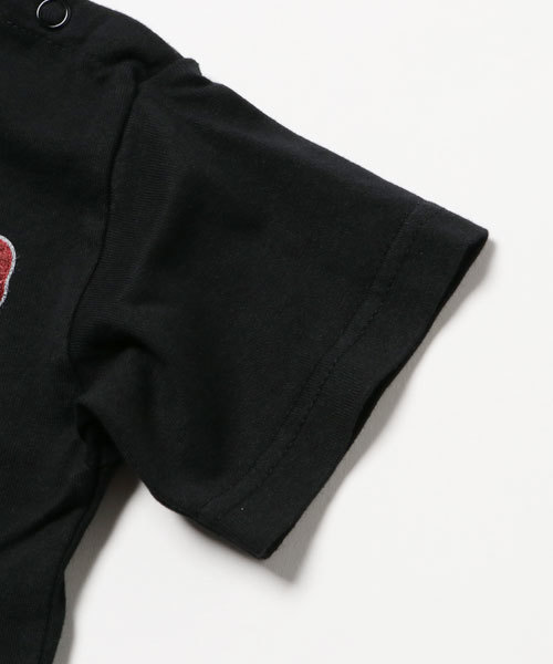 JOEY HYSTERIC(ジョーイヒステリック)の「TRASH IT UP pt Tシャツ【XS/S/M】(Tシャツ/カットソー・キッズ・ブラック/ホワイト/レッド・X-SMALL/MEDIUM/SMALL)」の6枚目の写真