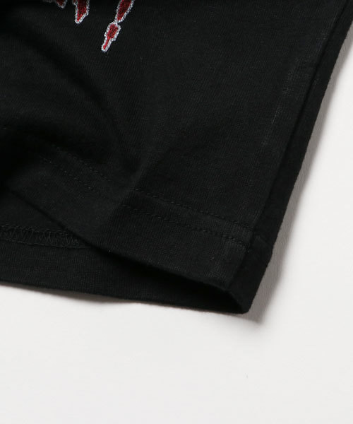 JOEY HYSTERIC(ジョーイヒステリック)の「TRASH IT UP pt Tシャツ【XS/S/M】(Tシャツ/カットソー・キッズ・ブラック/ホワイト/レッド・X-SMALL/MEDIUM/SMALL)」の8枚目の写真