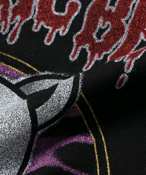 JOEY HYSTERIC(ジョーイヒステリック)の「TRASH IT UP pt Tシャツ【XS/S/M】(Tシャツ/カットソー・キッズ・ブラック/ホワイト/レッド・X-SMALL/MEDIUM/SMALL)」の10枚目の写真