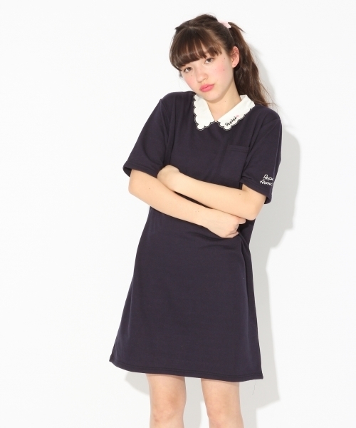 Repipi Armario レピピ アルマリオ の Repipi Rinka エリツキワンピース ワンピース Wear