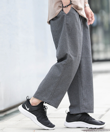 WEGO | WEGO/エアツイルワイドアンクルパンツ(その他パンツ)