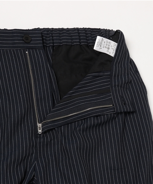 WEGO（ウィゴー）の「WEGO/エアツイルワイドアンクルパンツ（その他パンツ・メンズ・グレー系その他4/ブラック/ブルー系その他4・LARGE/MEDIUM）」の20枚目の写真