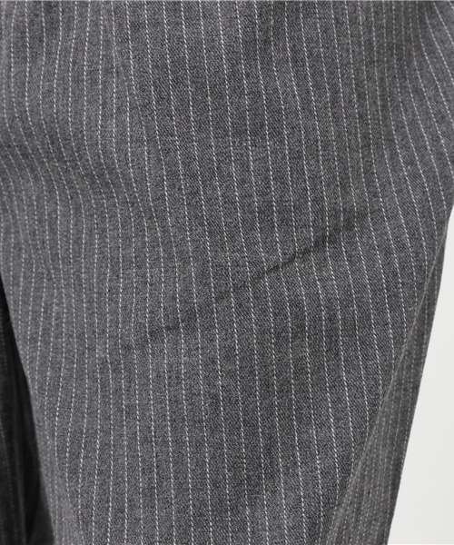 WEGO（ウィゴー）の「WEGO/エアツイルワイドアンクルパンツ（その他パンツ・メンズ・グレー系その他4/ブラック/ブルー系その他4・LARGE/MEDIUM）」の10枚目の写真