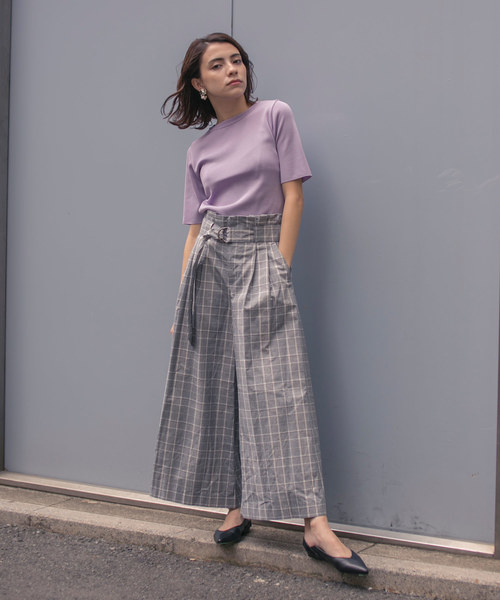 STUDIOUS（ステュディオス）の「アーモンド2WAYパンプス（パンプス・レディース・ブラック/アイボリー・MEDIUM/SMALL）」の8枚目の写真