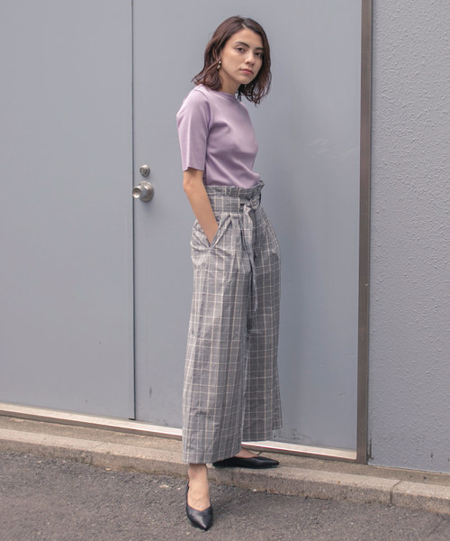 STUDIOUS（ステュディオス）の「アーモンド2WAYパンプス（パンプス・レディース・ブラック/アイボリー・MEDIUM/SMALL）」の9枚目の写真