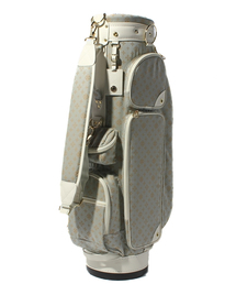 russet（ラシット）の「MIZUNO × russet キャディバッグ【sports