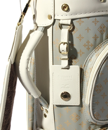 russet（ラシット）の「MIZUNO × russet キャディバッグ【sports