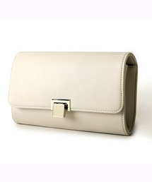 RUIRUE BOUTIQUE（ルイルエブティック）の「スクエアキャッチパーティーバッグ（クラッチバッグ）」