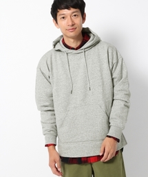 GLOBAL WORK | ソフトタッチウラケスウェットパーカー/765440(パーカー)