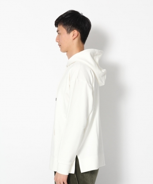 GLOBAL WORK（グローバルワーク）の「ソフトタッチウラケスウェットパーカー/765440（パーカー・メンズ・ホワイト/ネイビー/グレー/レッド/グリーン・SMALL/MEDIUM/LARGE/X-LARGE）」の11枚目の写真