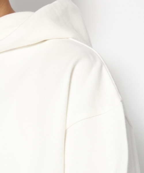 GLOBAL WORK（グローバルワーク）の「ソフトタッチウラケスウェットパーカー/765440（パーカー・メンズ・ホワイト/ネイビー/グレー/レッド/グリーン・SMALL/MEDIUM/LARGE/X-LARGE）」の14枚目の写真