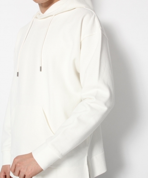 GLOBAL WORK（グローバルワーク）の「ソフトタッチウラケスウェットパーカー/765440（パーカー・メンズ・ホワイト/ネイビー/グレー/レッド/グリーン・SMALL/MEDIUM/LARGE/X-LARGE）」の15枚目の写真