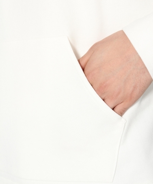 GLOBAL WORK（グローバルワーク）の「ソフトタッチウラケスウェットパーカー/765440（パーカー・メンズ・ホワイト/ネイビー/グレー/レッド/グリーン・SMALL/MEDIUM/LARGE/X-LARGE）」の17枚目の写真