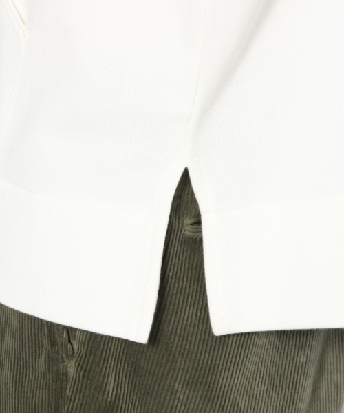 GLOBAL WORK（グローバルワーク）の「ソフトタッチウラケスウェットパーカー/765440（パーカー・メンズ・ホワイト/ネイビー/グレー/レッド/グリーン・SMALL/MEDIUM/LARGE/X-LARGE）」の18枚目の写真