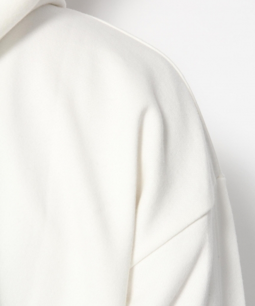 GLOBAL WORK（グローバルワーク）の「ソフトタッチウラケスウェットパーカー/765440（パーカー・メンズ・ホワイト/ネイビー/グレー/レッド/グリーン・SMALL/MEDIUM/LARGE/X-LARGE）」の19枚目の写真