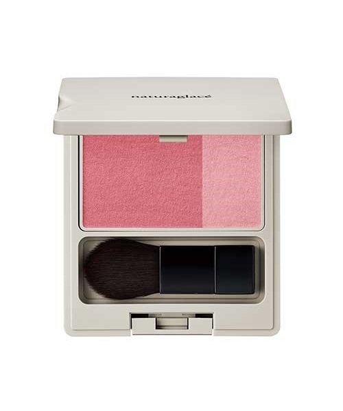 naturaglace/チークブラッシュ＜全4色＞