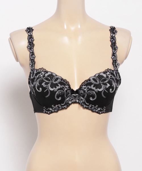 トリンプ ジュエリング0025 フルカップブラジャー&ショーツ D80 トリンプ ジュエリング0025 フルカップブラジャー&ショーツ D80