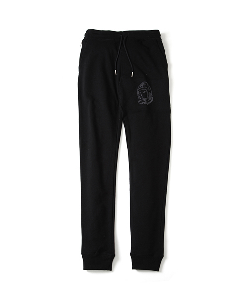 BILLIONAIRE BOYS CLUB(ビリオネア・ボーイズ・クラブ)の「BILLIONAIRE BOYS CLUB BB WALKERS SWEATPANTS 17HOLIDAY(その他パンツ・メンズ・ブラック/ネイビー/ベージュ系その他/グリーン系その他・LARGE/MEDIUM/SMALL)」の1枚目の写真