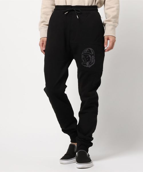 BILLIONAIRE BOYS CLUB(ビリオネア・ボーイズ・クラブ)の「BILLIONAIRE BOYS CLUB BB WALKERS SWEATPANTS 17HOLIDAY(その他パンツ・メンズ・ブラック/ネイビー/ベージュ系その他/グリーン系その他・LARGE/MEDIUM/SMALL)」の8枚目の写真